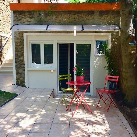 Suite Avec Terrasse Et Jardin Aux Portes De Paris Pavillons-sous-Bois Exteriér fotografie