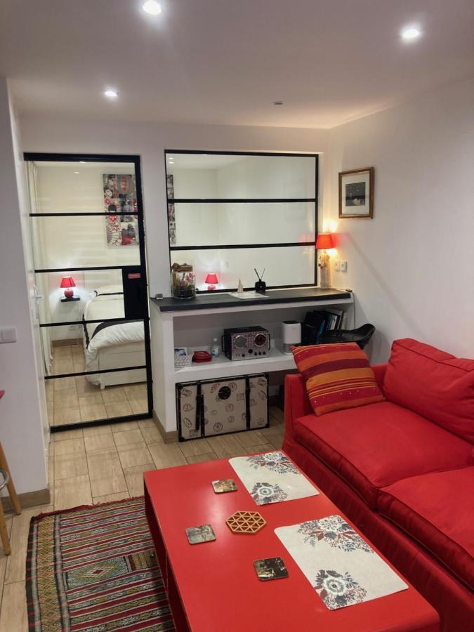 Suite Avec Terrasse Et Jardin Aux Portes De Paris Pavillons-sous-Bois Exteriér fotografie